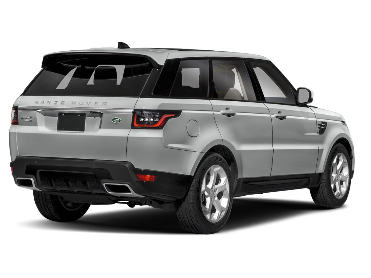 2019 Land Rover Range Rover Sport Vehicle Photo in Bethesda, MD 20852