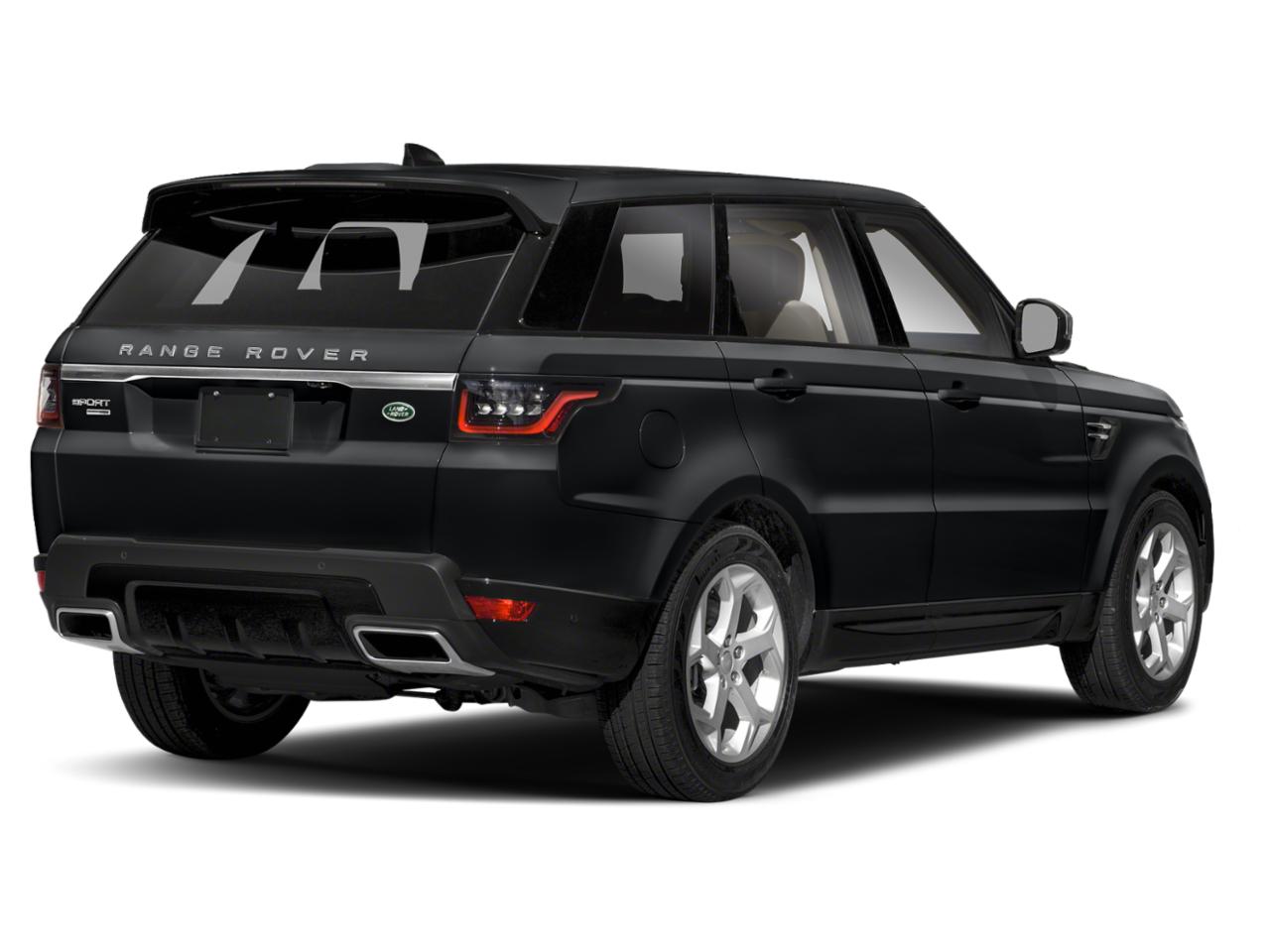 2019 Land Rover Range Rover Sport Vehicle Photo in Spokane, WA 99201