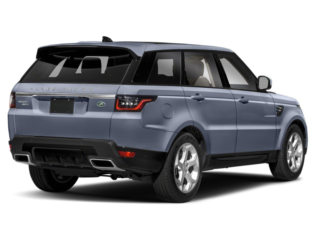 2019 Land Rover Range Rover Sport Vehicle Photo in Jacksonville, FL 32256