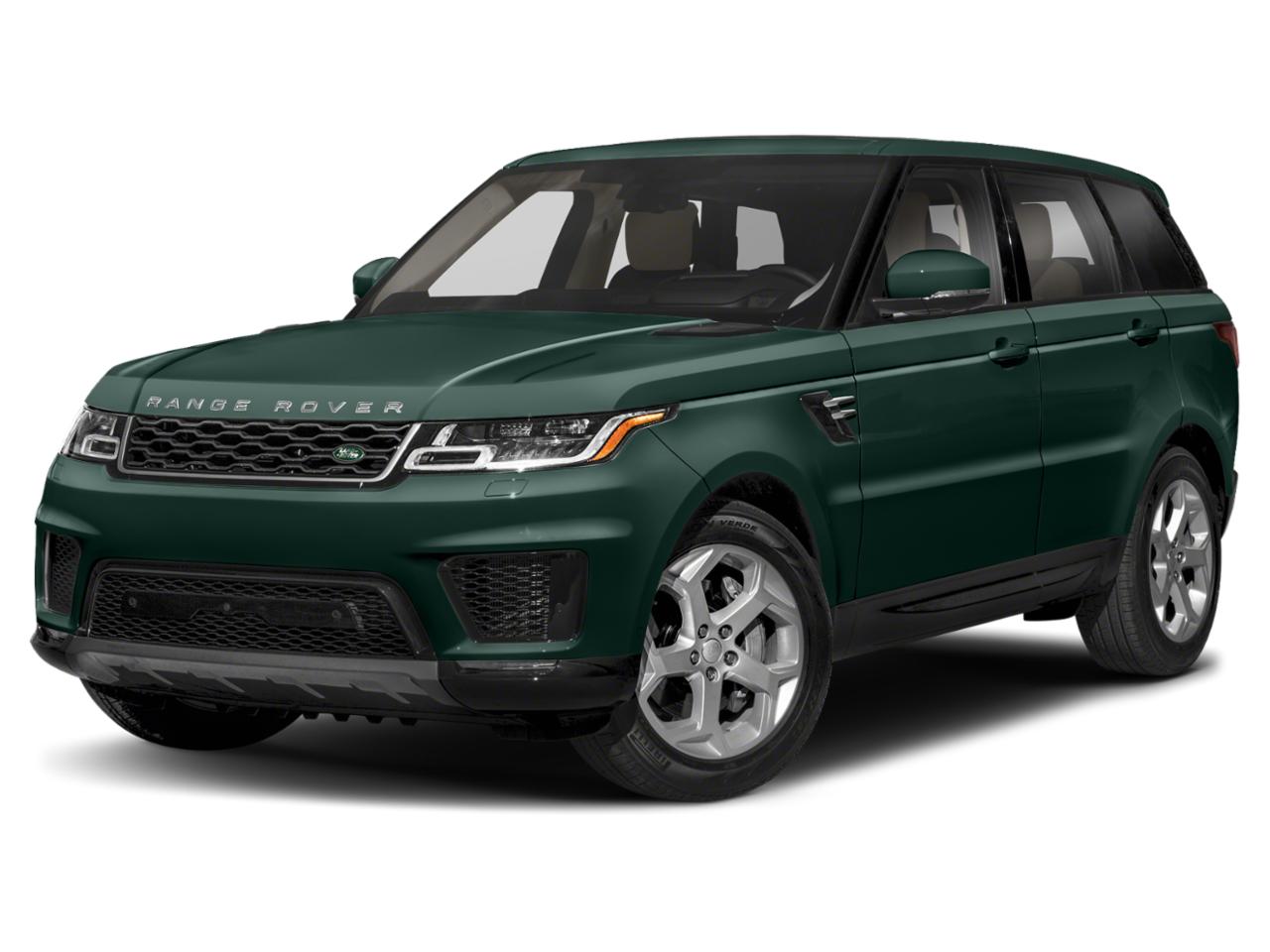 2019 Land Rover Range Rover Sport Vehicle Photo in Henderson, NV 89014