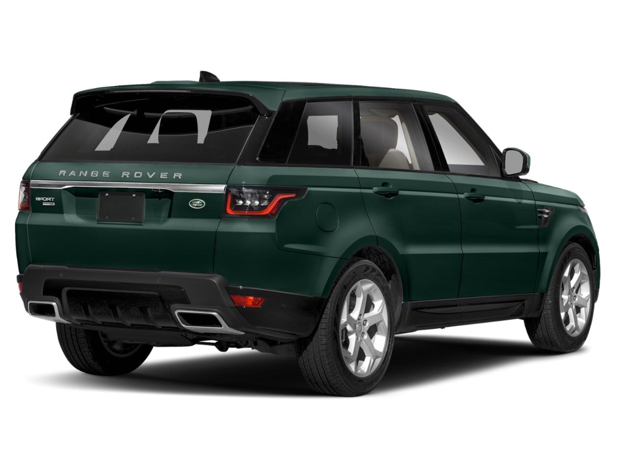 2019 Land Rover Range Rover Sport Vehicle Photo in Henderson, NV 89014