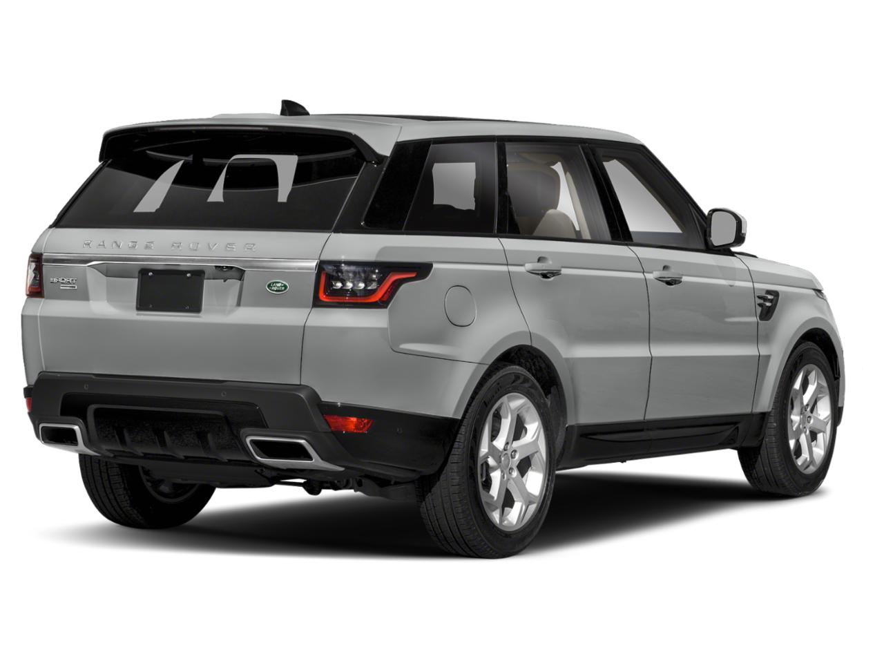 2019 Land Rover Range Rover Sport Vehicle Photo in MIAMI, FL 33172-3015
