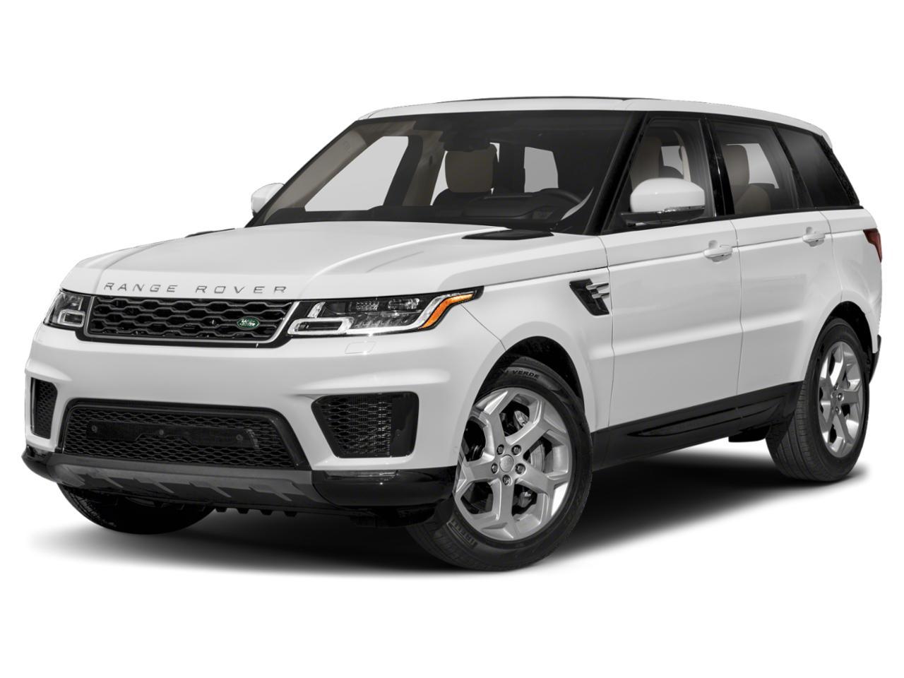 2019 Land Rover Range Rover Sport Vehicle Photo in Margate, FL 33063