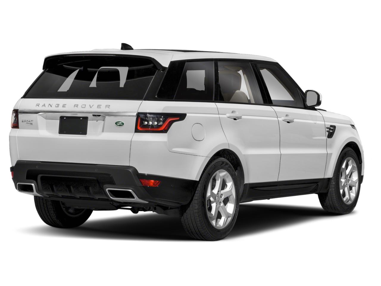 2019 Land Rover Range Rover Sport Vehicle Photo in Margate, FL 33063