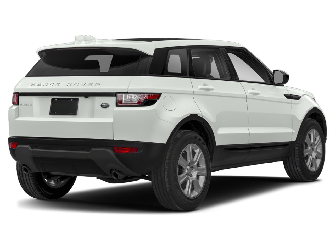 2019 Land Rover Range Rover Evoque Vehicle Photo in Peoria, AZ 85382