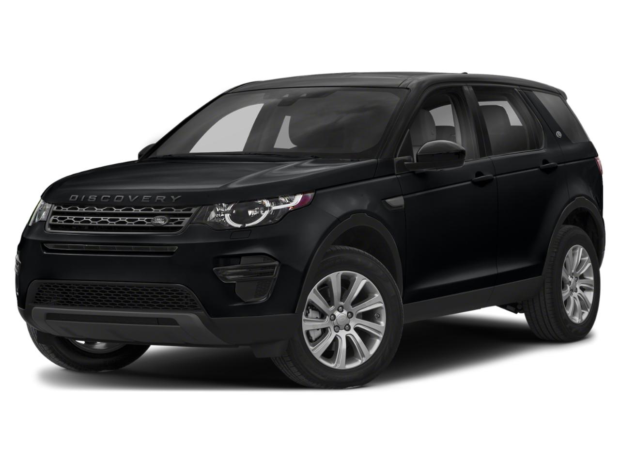 2019 Land Rover Discovery Sport Vehicle Photo in Louisville, KY 40505
