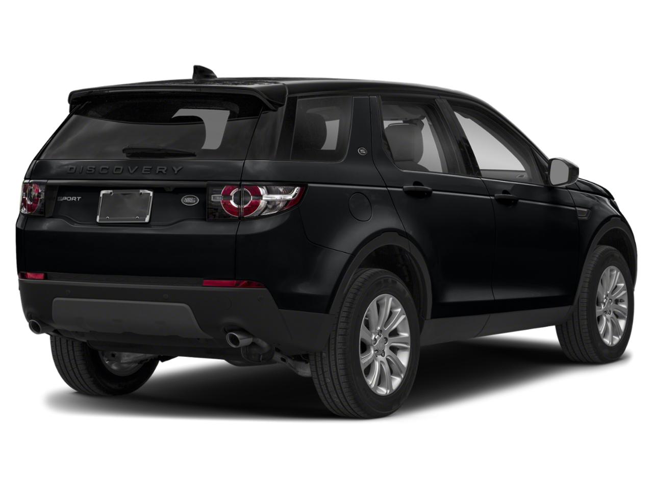 2019 Land Rover Discovery Sport Vehicle Photo in Louisville, KY 40505
