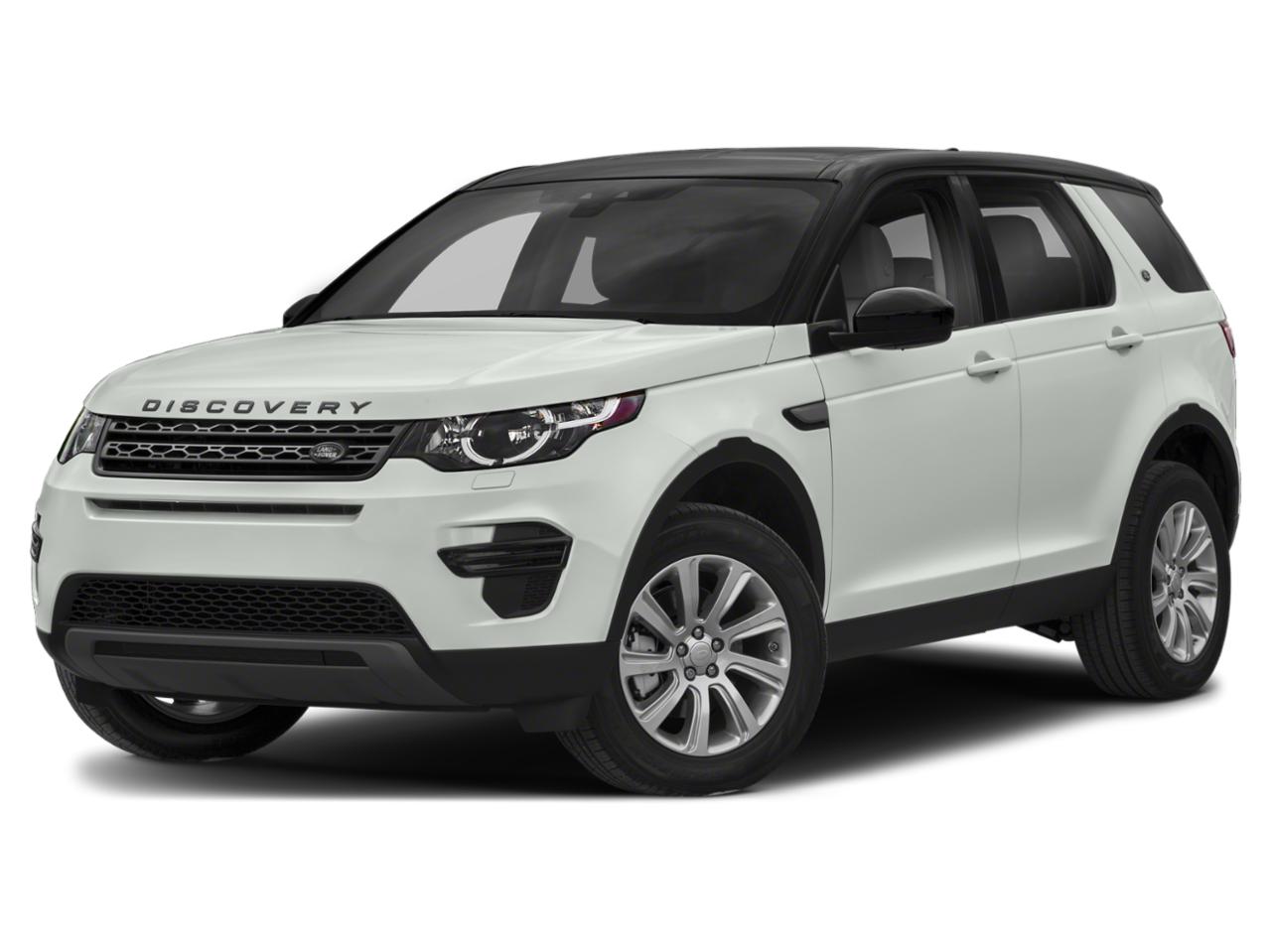 2019 Land Rover Discovery Sport Vehicle Photo in Ft. Myers, FL 33907