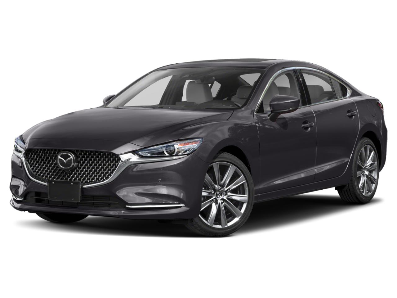 2019 Mazda6 Vehicle Photo in Grapevine, TX 76051