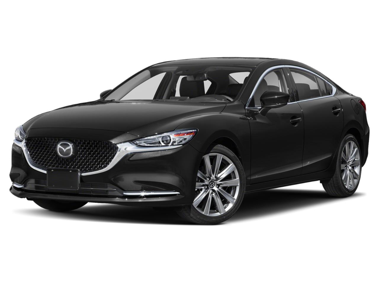 2019 Mazda Mazda6 Vehicle Photo in Trevose, PA 19053