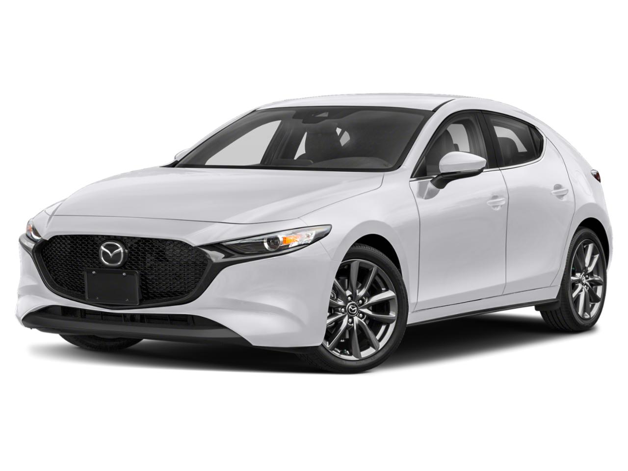 2019 Mazda Mazda3 Hatchback Vehicle Photo in INDIANA, PA 15701-1897