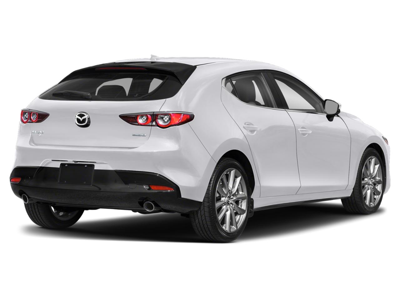 2019 Mazda Mazda3 Hatchback Vehicle Photo in INDIANA, PA 15701-1897