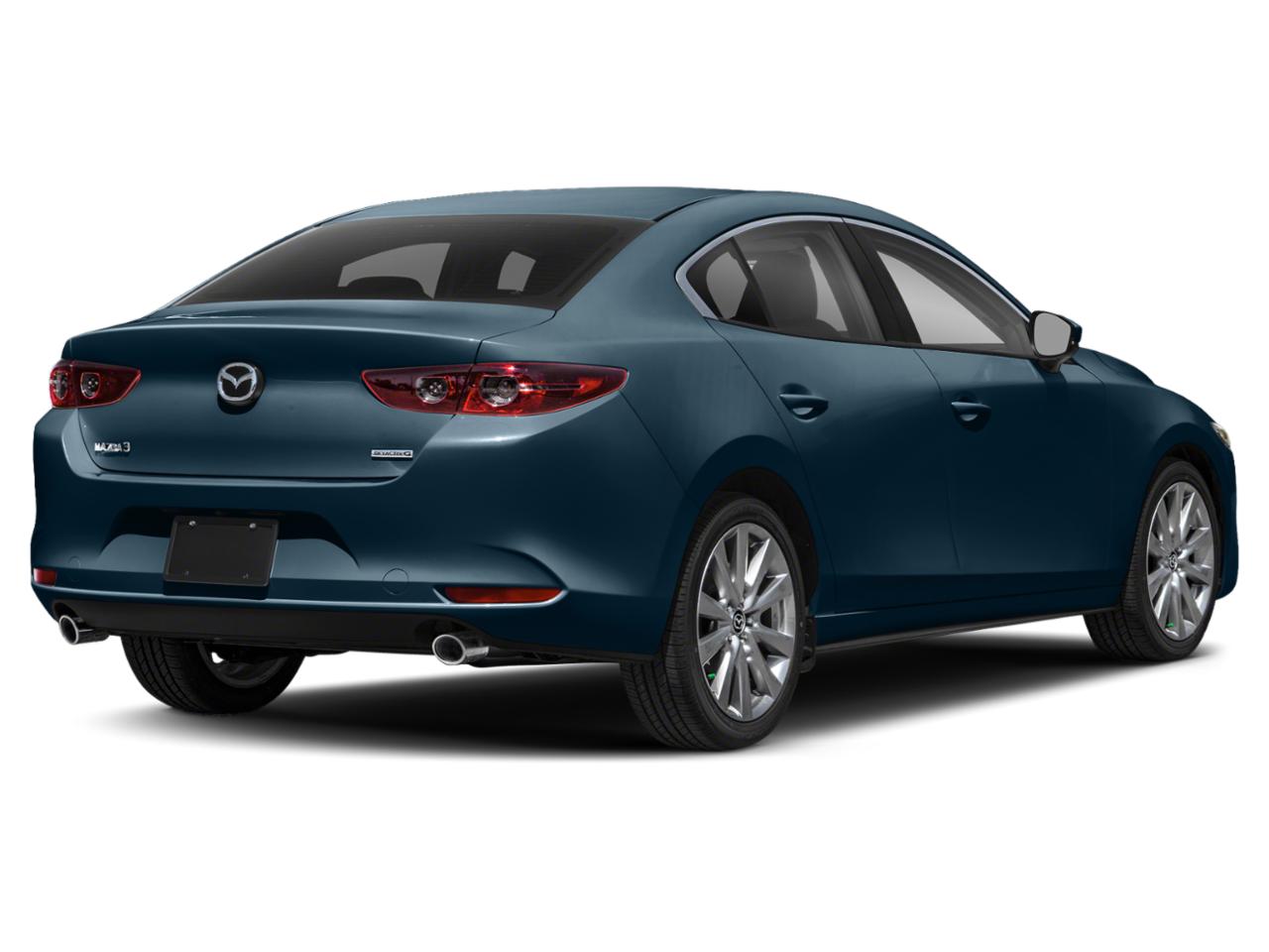 2019 Mazda Mazda3 Sedan Vehicle Photo in Trevose, PA 19053