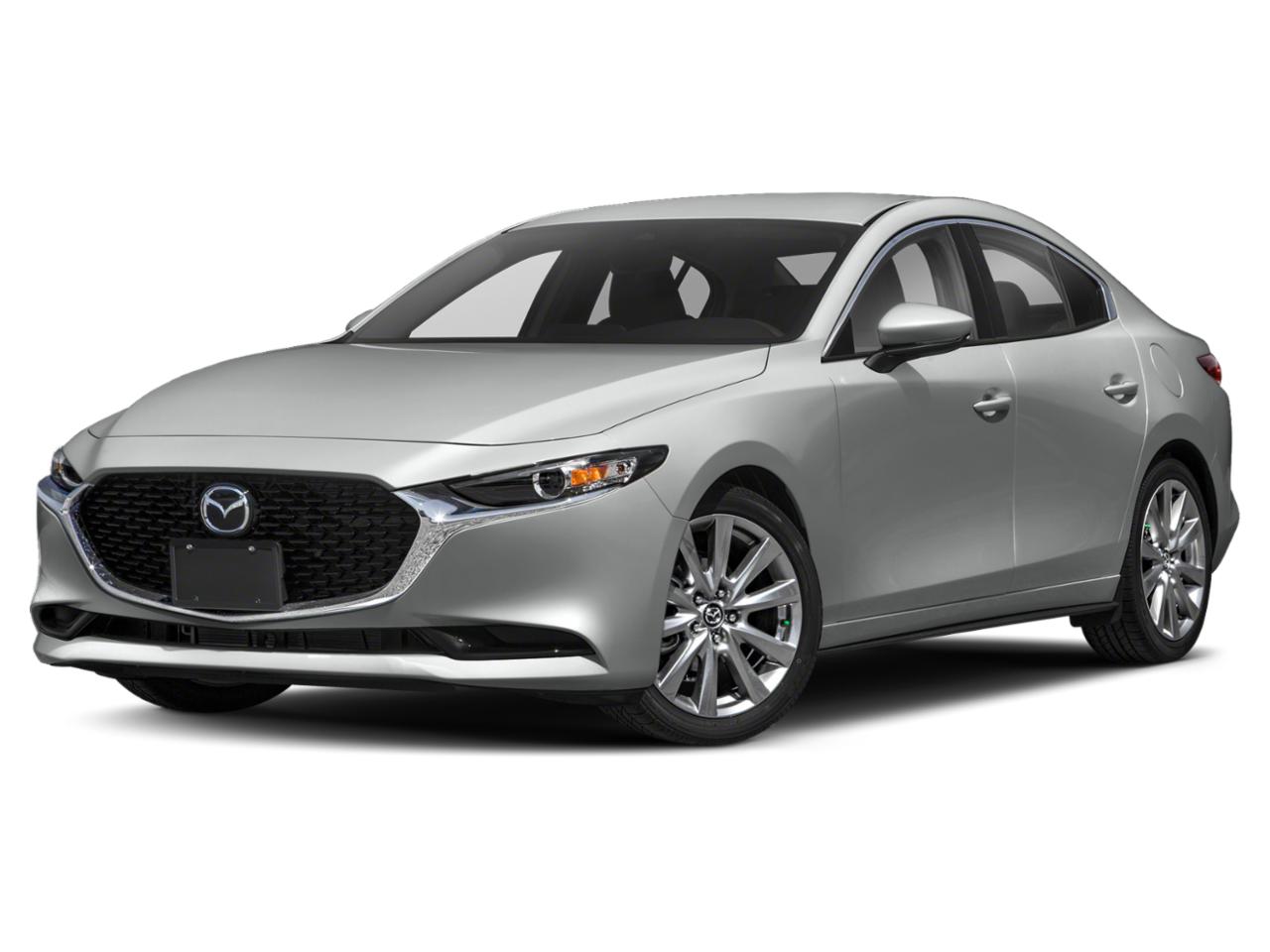 2019 Mazda Mazda3 Sedan Vehicle Photo in Panama City, FL 32401