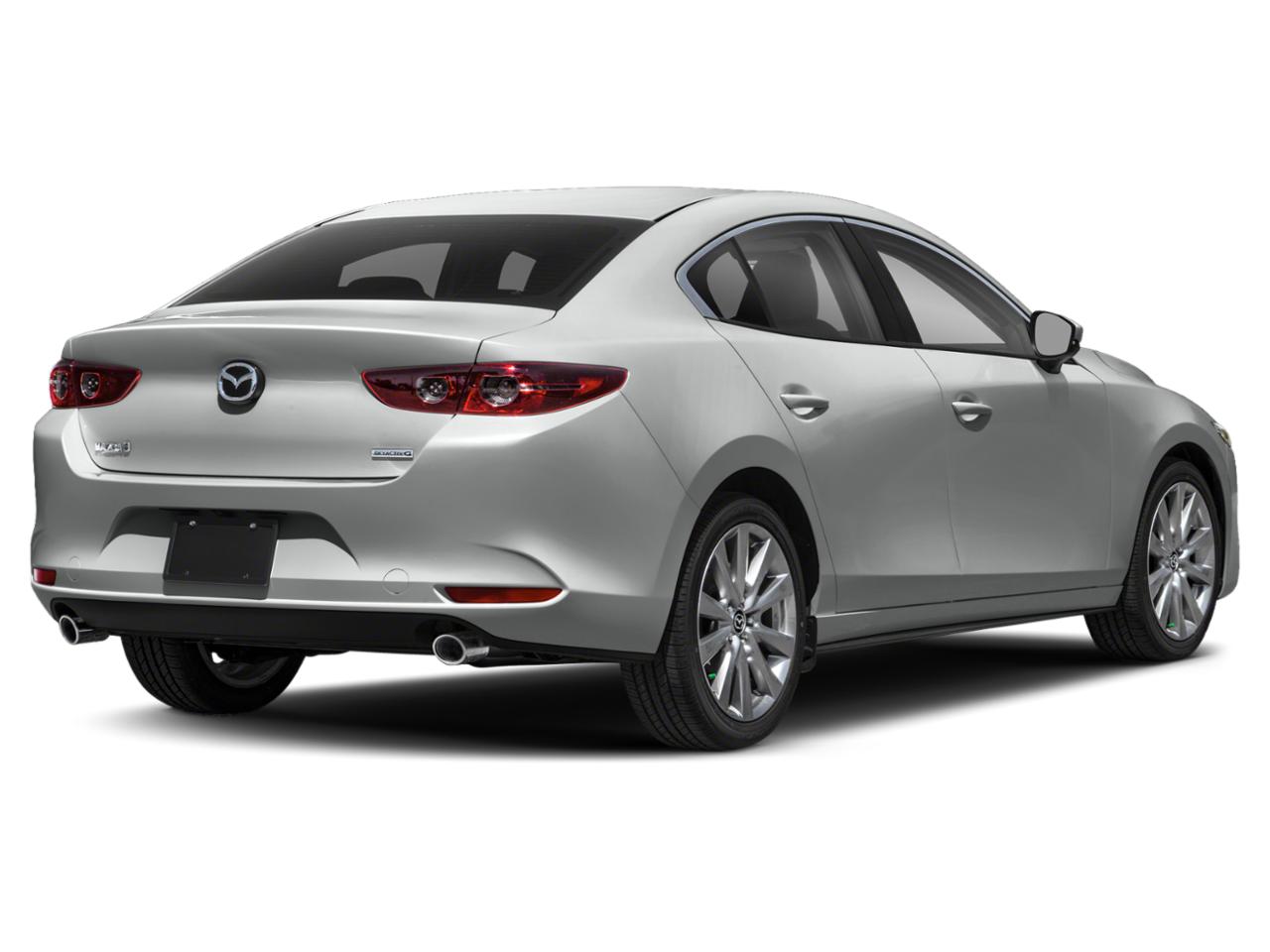 2019 Mazda Mazda3 Sedan Vehicle Photo in Panama City, FL 32401