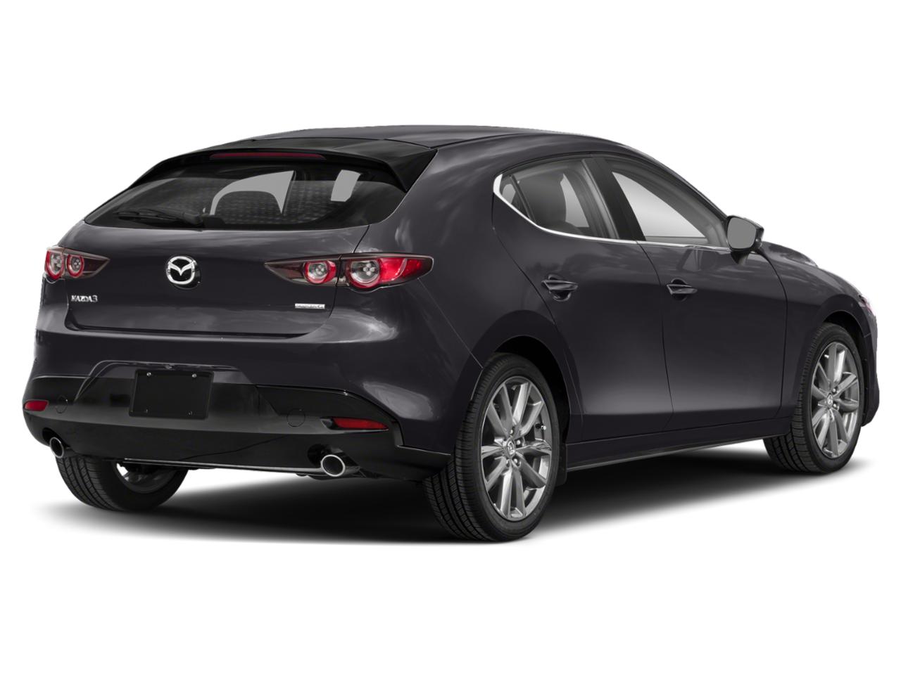 2019 Mazda Mazda3 Hatchback Vehicle Photo in AMARILLO, TX 79103-4111