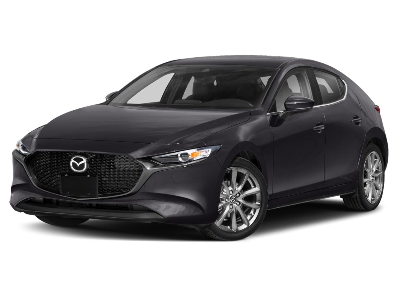 2019 Mazda Mazda3 Hatchback Vehicle Photo in AMARILLO, TX 79103-4111