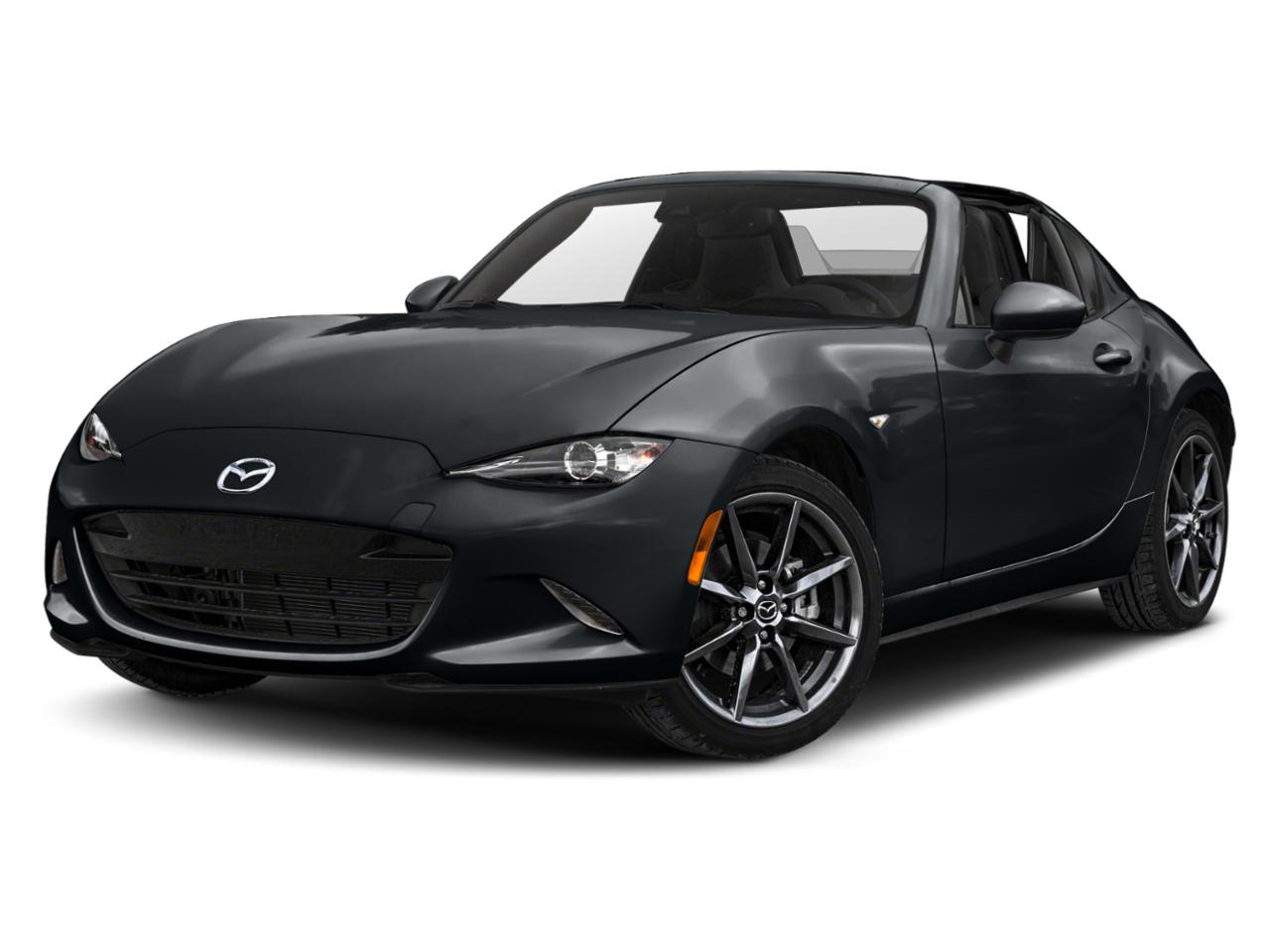 Mazda MX 5 Miata Black