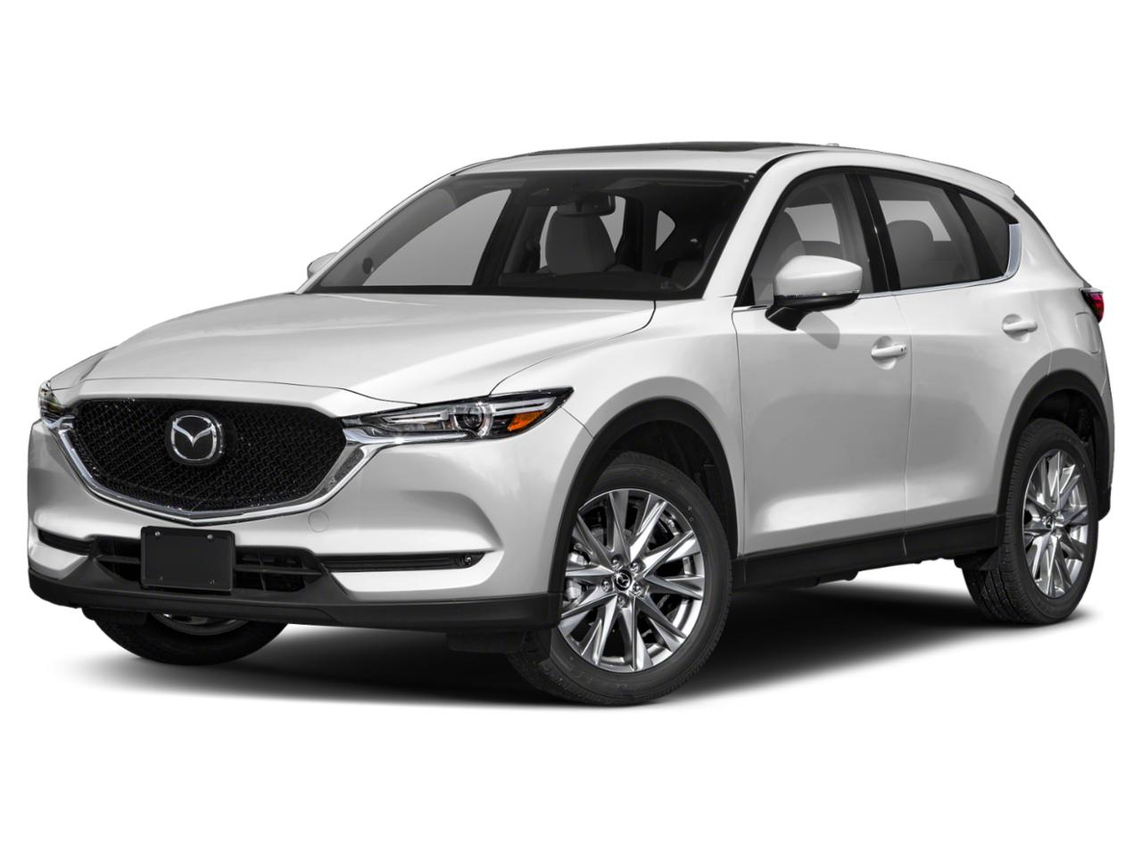 2019 Mazda CX-5 Vehicle Photo in Davie, FL 33331