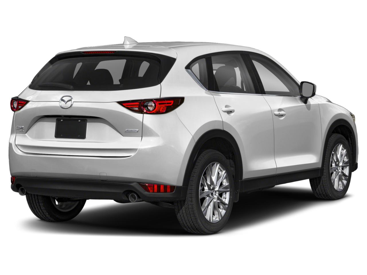 2019 Mazda CX-5 Vehicle Photo in Davie, FL 33331