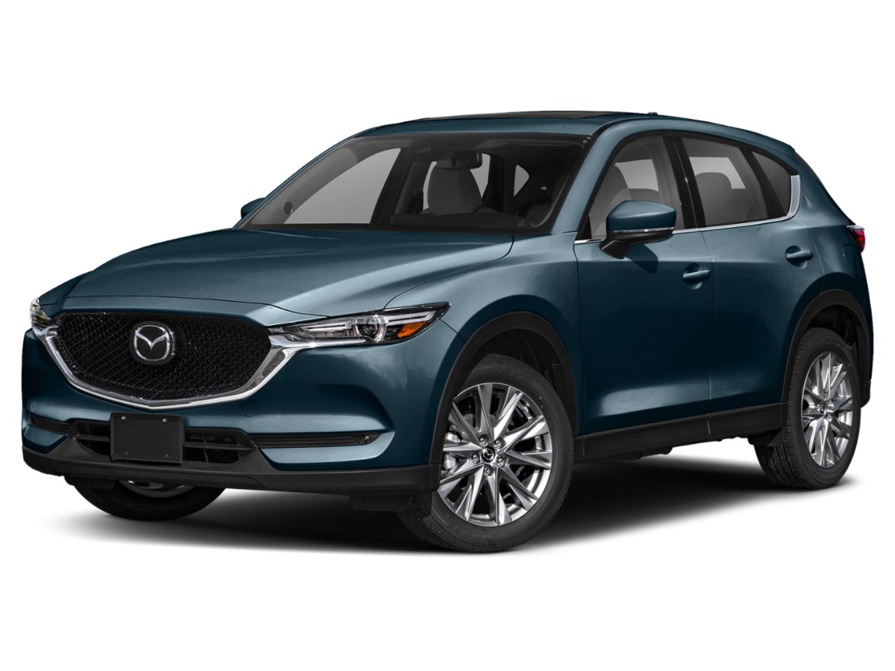 Used 2019 Mazda CX-5 Grand Touring with VIN JM3KFADM8K0548736 for sale in Pearland, TX