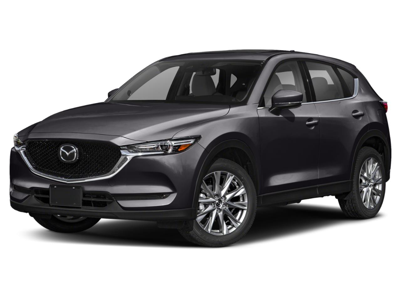 2019 Mazda CX-5 Vehicle Photo in Panama City, FL 32401