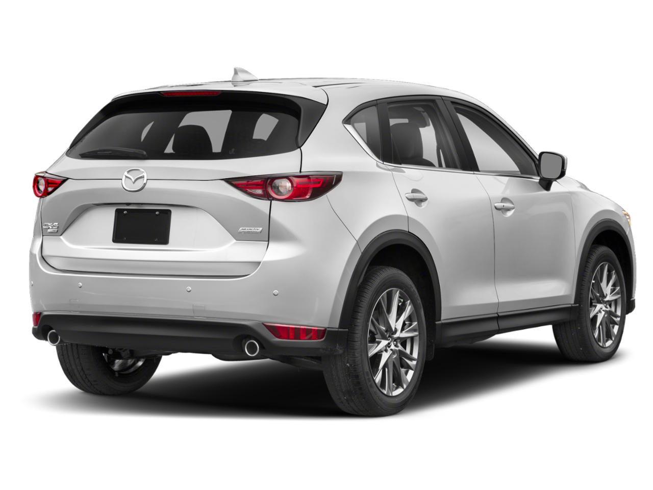 2019 Mazda CX-5 Vehicle Photo in Lees Summit, MO 64086