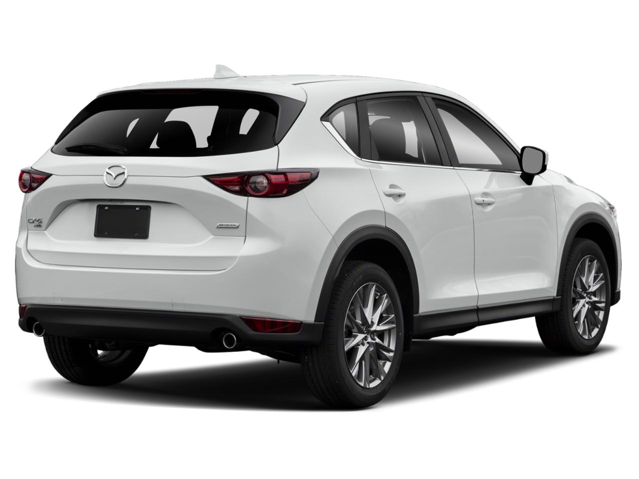 2019 Mazda CX-5 Vehicle Photo in Grapevine, TX 76051