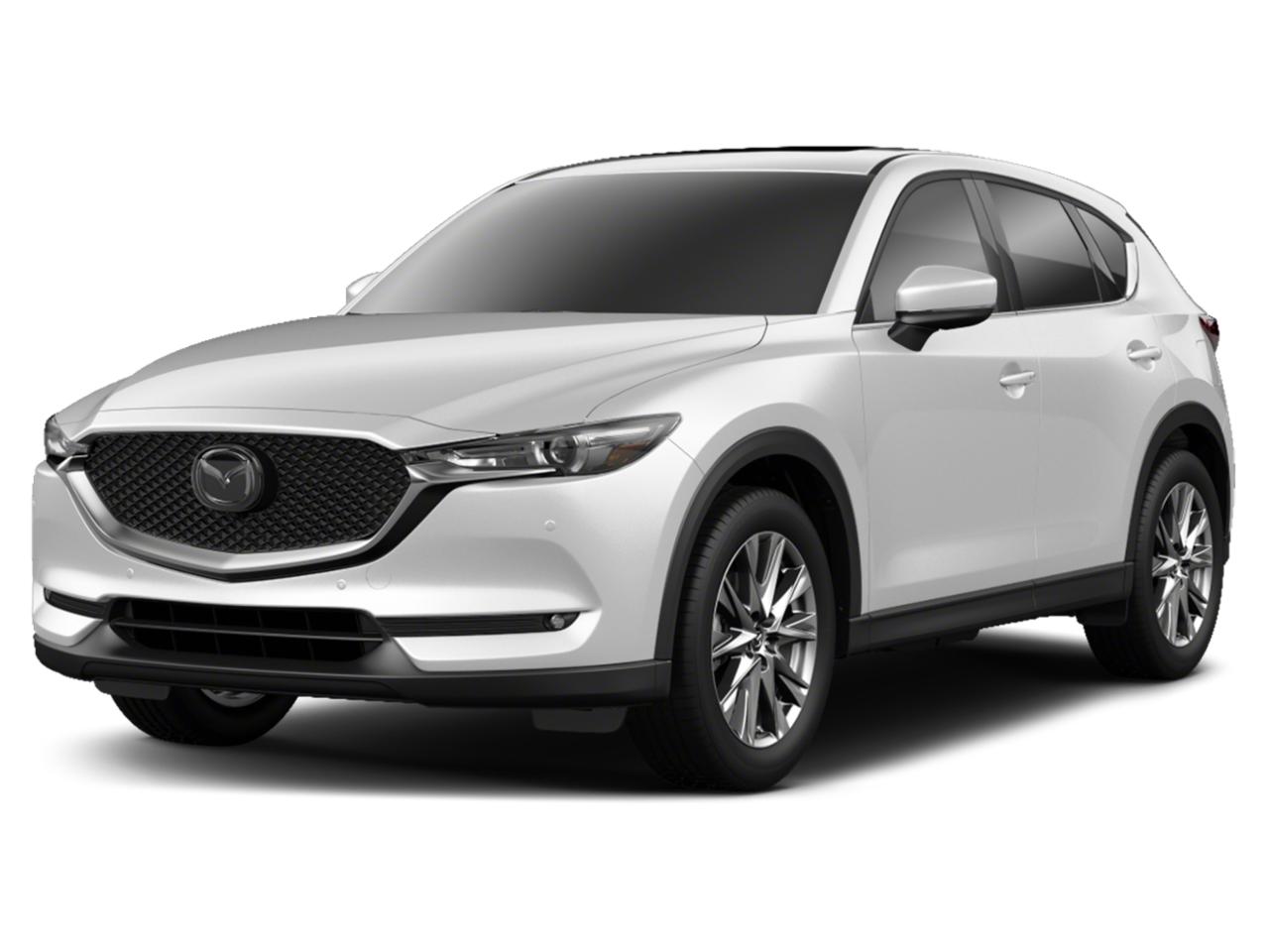 2019 Mazda CX-5 Vehicle Photo in Lees Summit, MO 64086