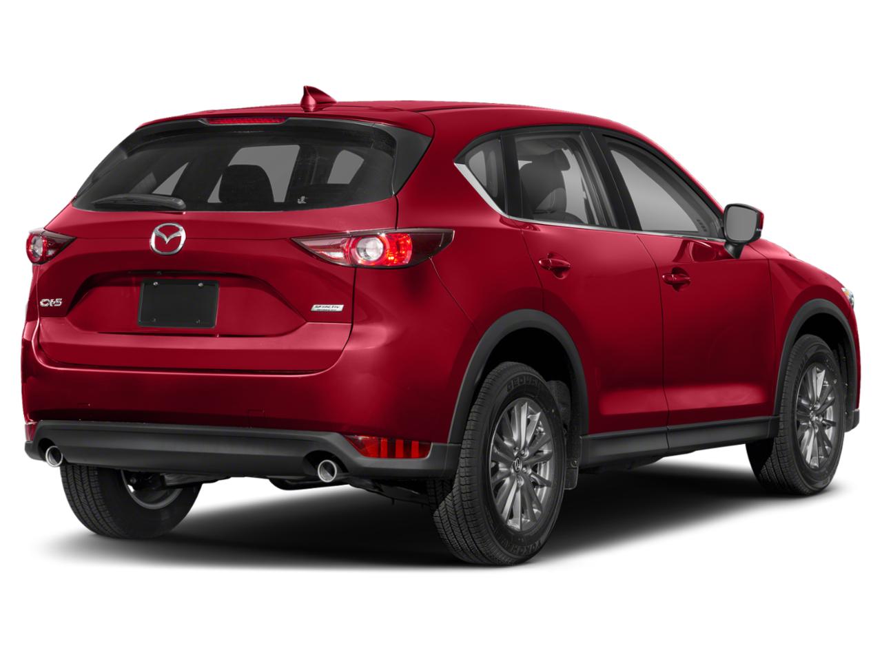 2019 Mazda CX-5 Vehicle Photo in LAS VEGAS, NV 89146-3033