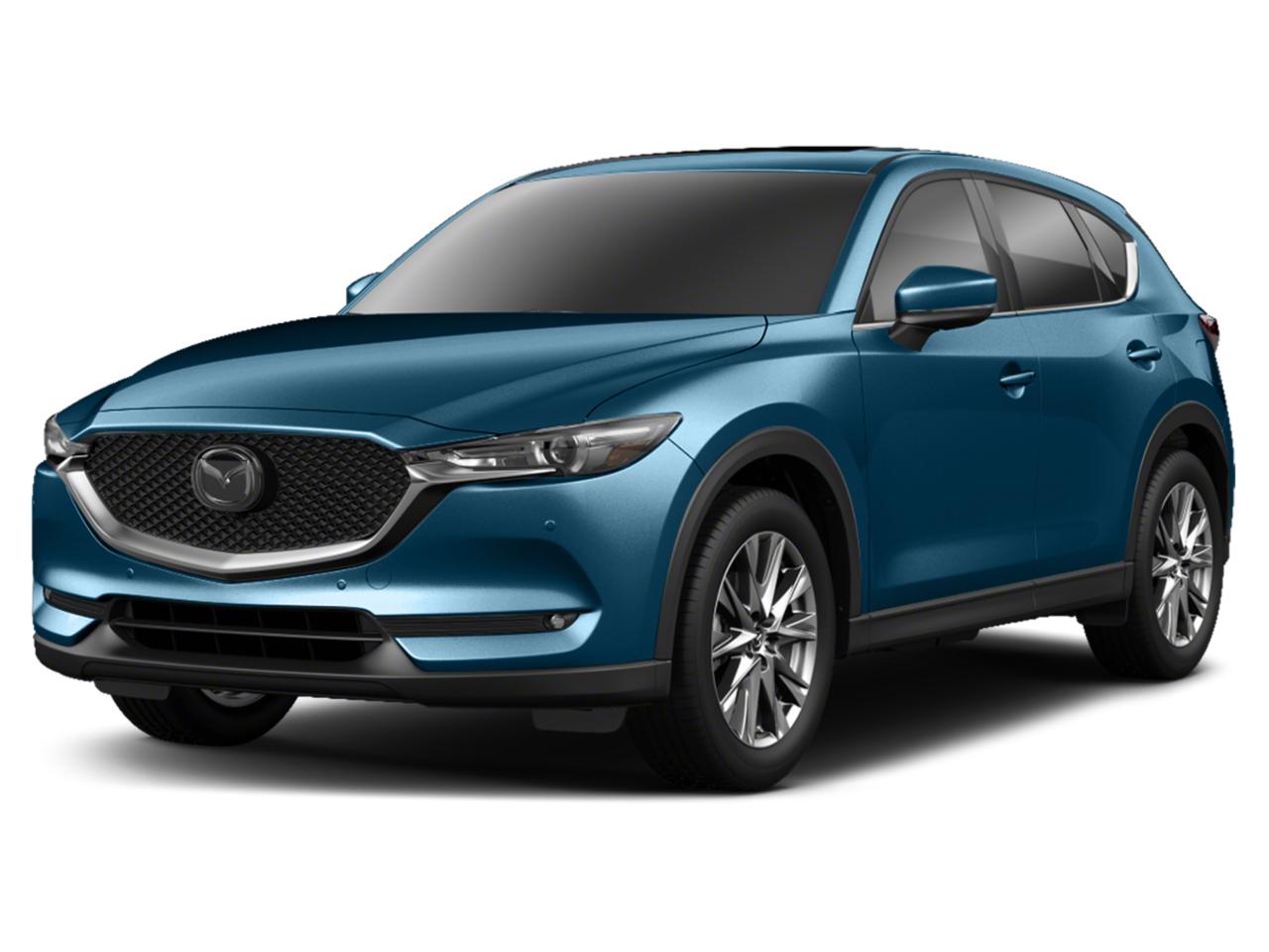 2019 Mazda CX-5 Vehicle Photo in SELMA, TX 78154-1460