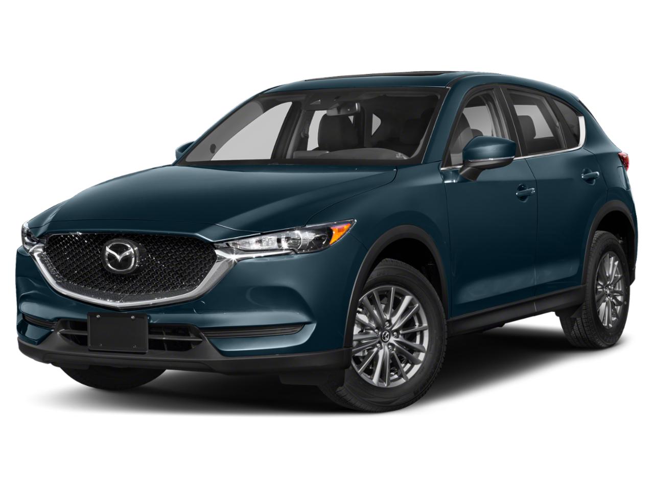 2019 Mazda CX5 Vehicle Photo in VALENCIA, CA 91355-1705