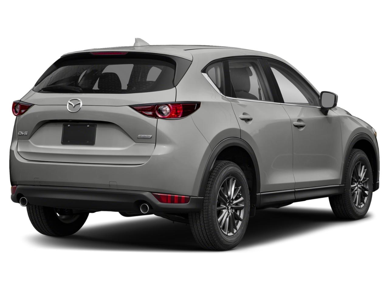 2019 Mazda CX-5 Vehicle Photo in POST FALLS, ID 83854-5365