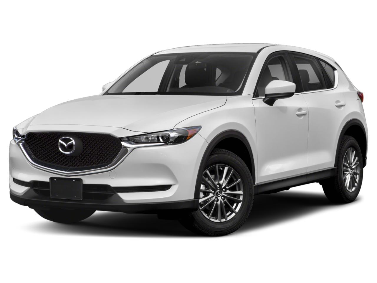 Mazda cx 5 2019