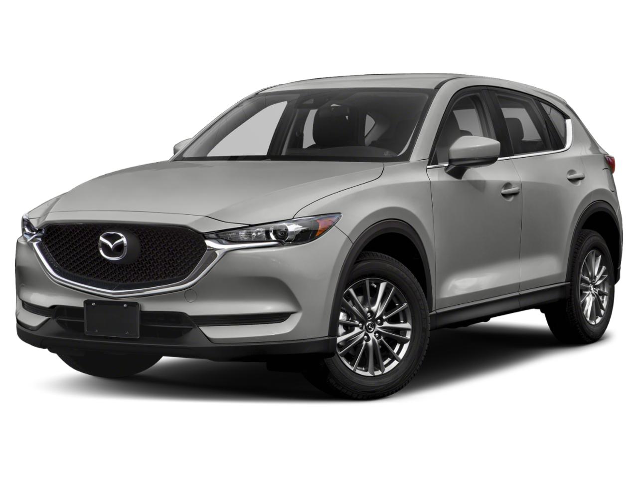 2019 Mazda CX-5 Vehicle Photo in POST FALLS, ID 83854-5365