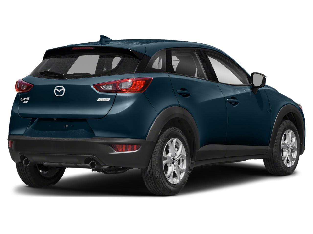2019 Mazda CX-3 Vehicle Photo in Roslyn, NY 11576