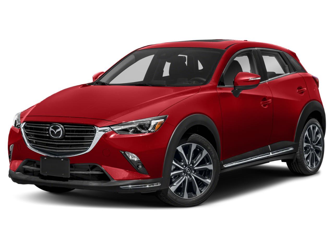 2019 Mazda CX-3 Vehicle Photo in Appleton, WI 54913