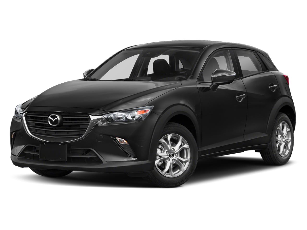 2019 Mazda CX-3 Vehicle Photo in MIDDLETON, WI 53562-1492