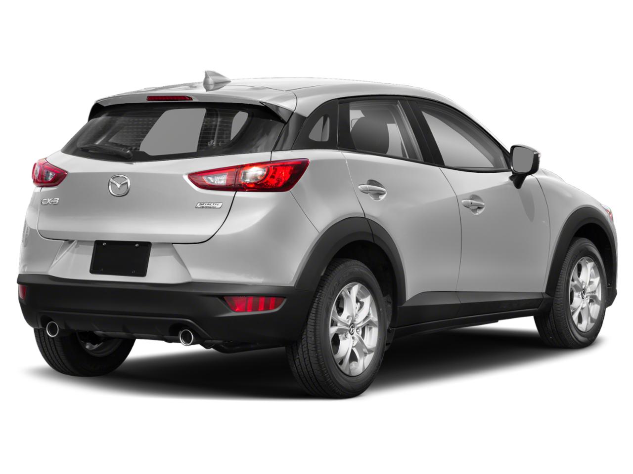 2019 Mazda CX-3 Vehicle Photo in MIAMI, FL 33172-3015