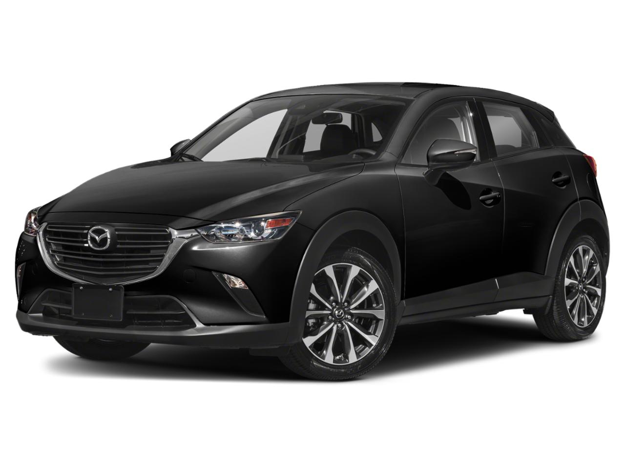 2019 Mazda CX-3 Vehicle Photo in Green Bay, WI 54304