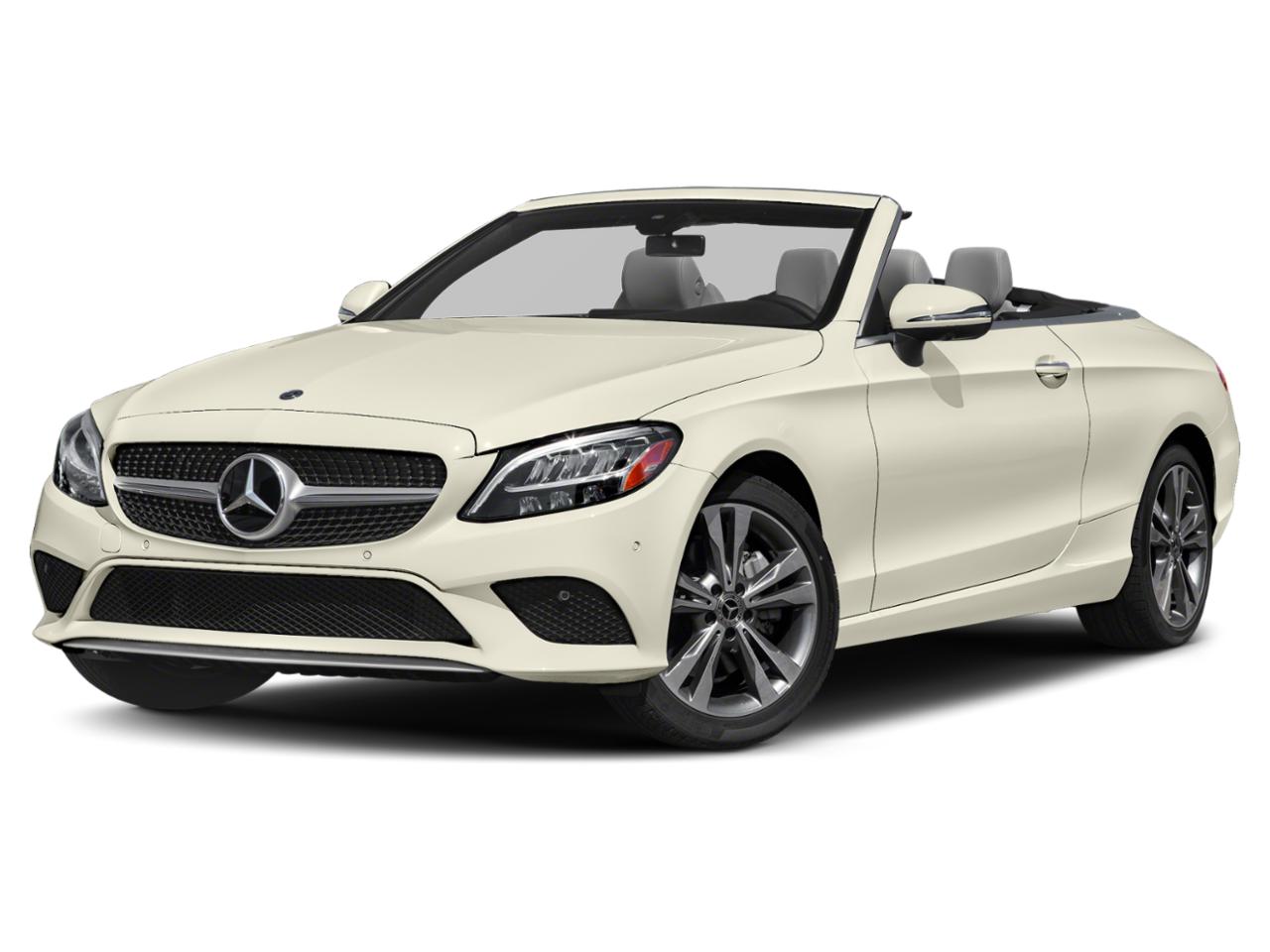 2019 Mercedes-Benz C-Class Vehicle Photo in Delray Beach, FL 33444