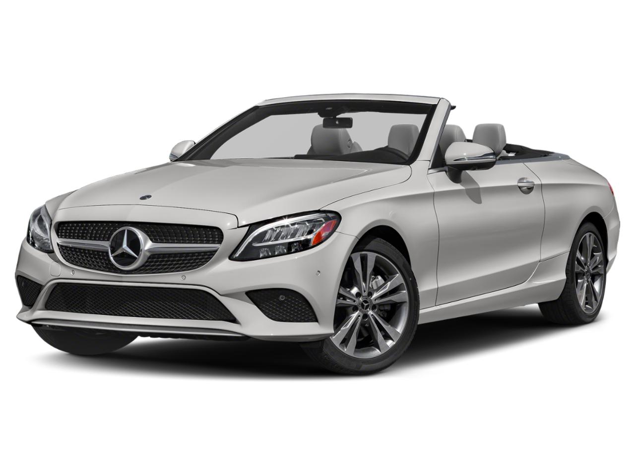 2019 Mercedes-Benz C-Class Vehicle Photo in Panama City, FL 32401