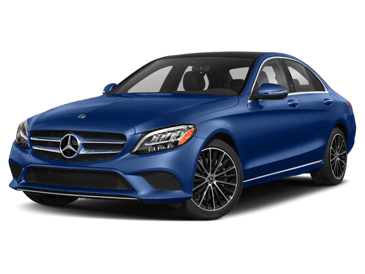 2019 Mercedes-Benz C-Class Vehicle Photo in Delray Beach, FL 33444