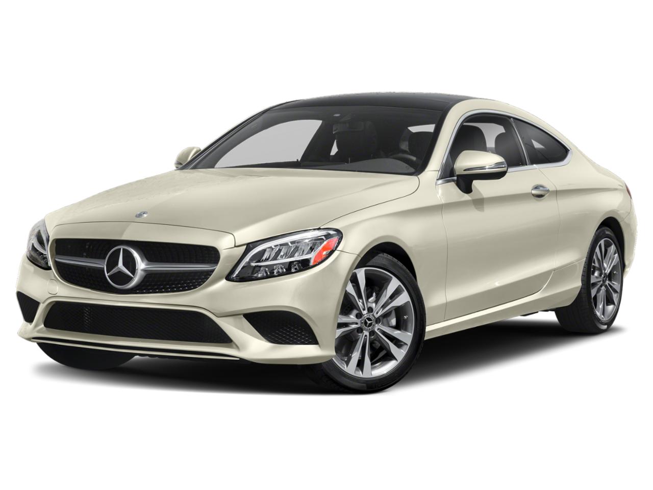 2019 Mercedes-Benz C-Class Vehicle Photo in Fort Lauderdale, FL 33316