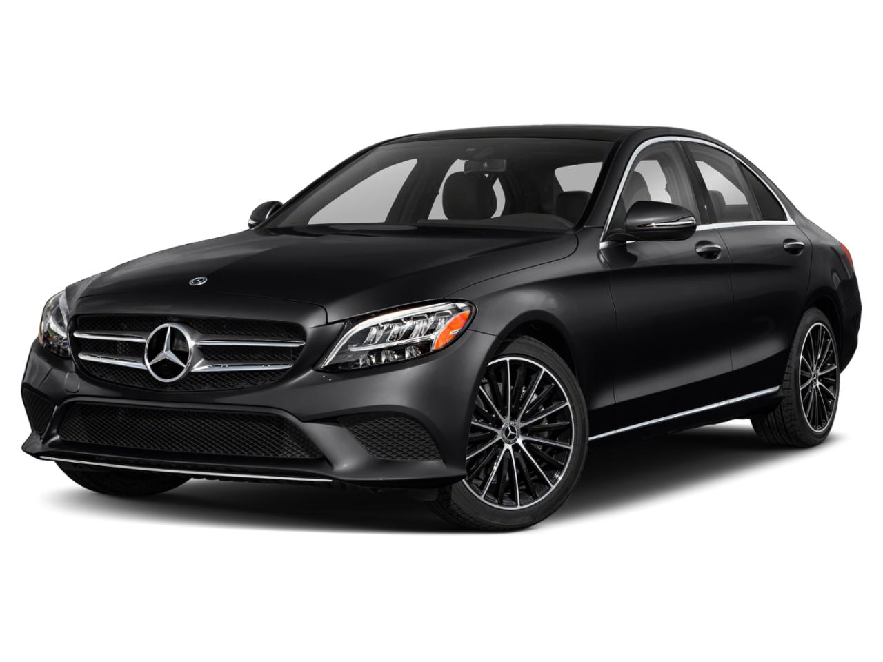 2019 Mercedes-Benz C-Class Vehicle Photo in Pembroke Pines , FL 33027