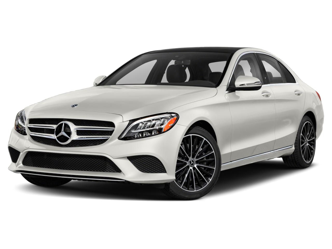 2019 Mercedes-Benz C-Class Vehicle Photo in Miami, FL 33169