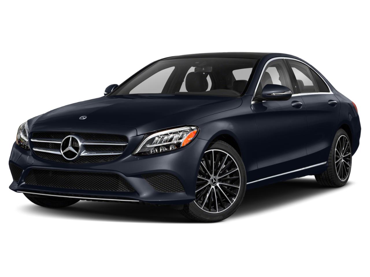 2019 Mercedes-Benz C-Class Vehicle Photo in Appleton, WI 54913