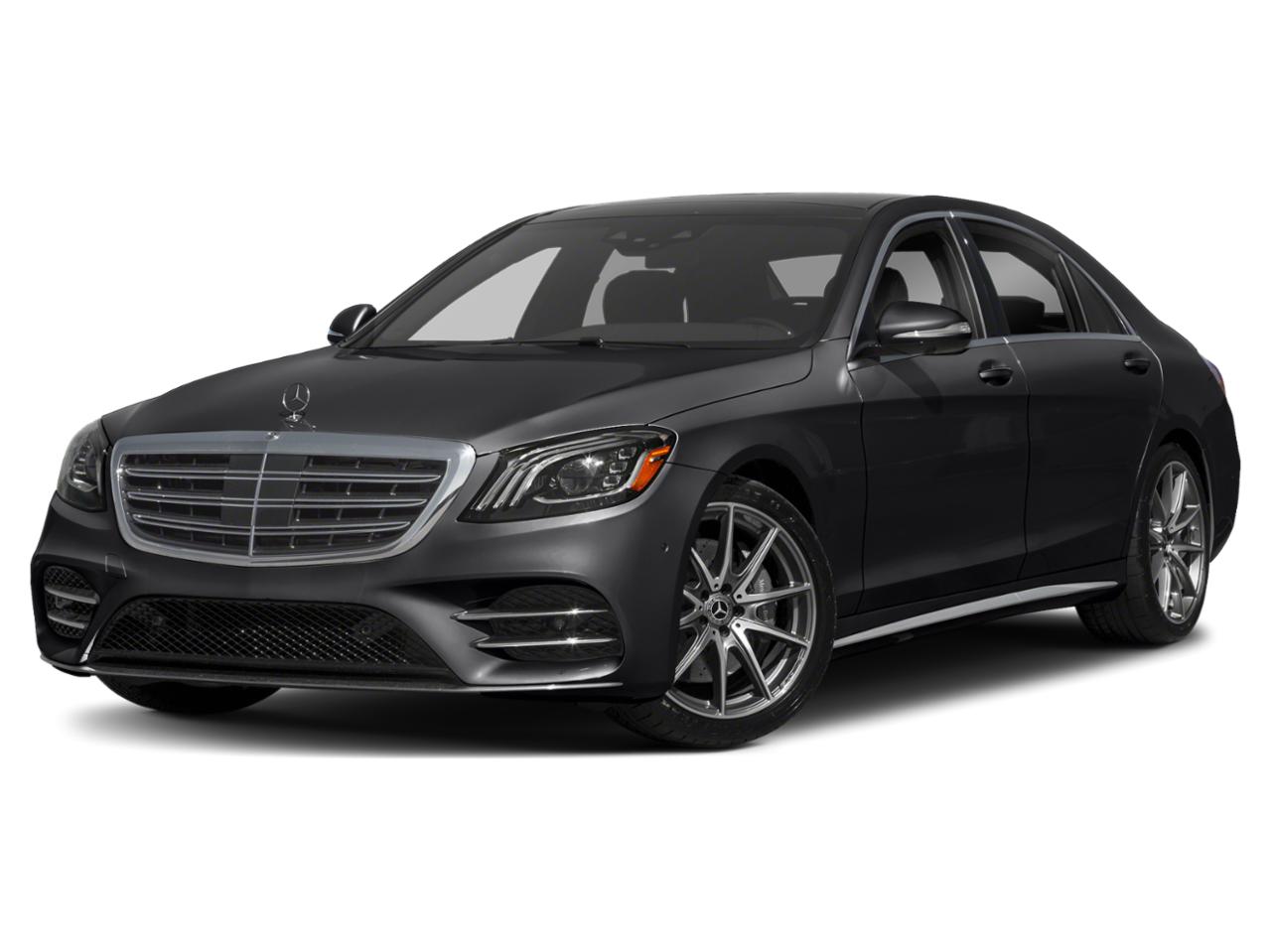 2019 Mercedes-Benz S-Class Vehicle Photo in GREENACRES, FL 33463-3207