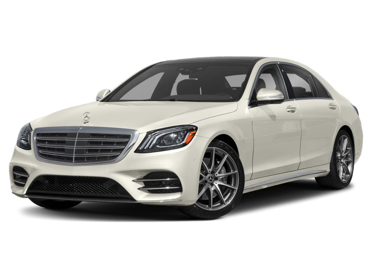 2019 Mercedes-Benz S-Class Vehicle Photo in Wesley Chapel, FL 33544