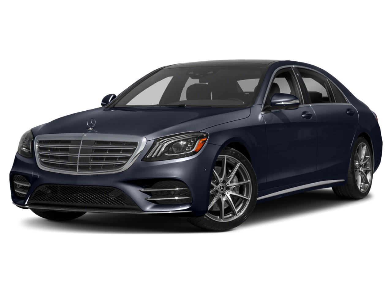 2019 Mercedes-Benz S-Class Vehicle Photo in Delray Beach, FL 33444